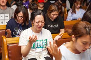  청년1부(헵시바선교회) 하계수련회