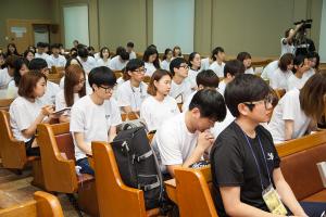  청년1부(헵시바선교회) 하계수련회