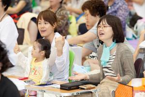  하계대성회 첫째날 저녁(개회예배, 구속사강의1, 둘러보기)