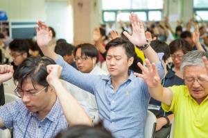  하계대성회 둘째날 오전(새벽예배, 구속사강의2-3, 둘러보기)