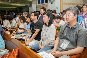  하계대성회 둘째날 저녁(저녁예배, 제8회 황금종을 울려라)