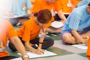  하계대성회 둘째날 저녁(저녁예배, 제8회 황금종을 울려라)