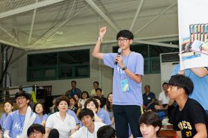  하계대성회 둘째날 저녁(저녁예배, 제8회 황금종을 울려라)