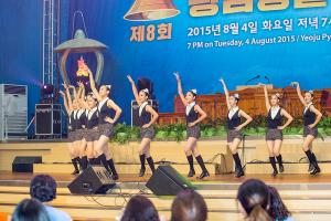  하계대성회 둘째날 저녁(저녁예배, 제8회 황금종을 울려라)