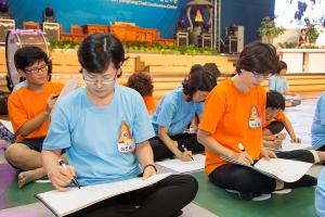  하계대성회 둘째날 저녁(저녁예배, 제8회 황금종을 울려라)