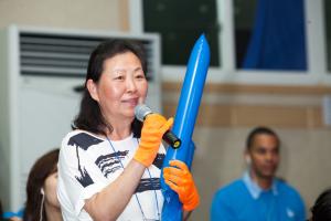  하계대성회 둘째날 저녁(저녁예배, 제8회 황금종을 울려라)
