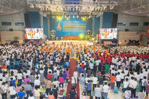  하계대성회 둘째날 저녁(저녁예배, 제8회 황금종을 울려라)