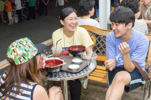  하계대성회 둘째날 오후(구속사강의4-5, 둘러보기)