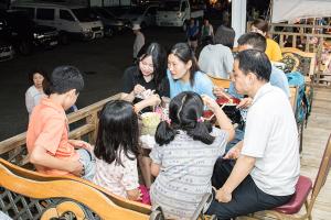  하계대성회 둘째날 오후(구속사강의4-5, 둘러보기)