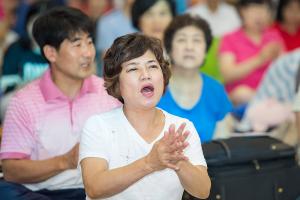  하계대성회 셋째날 오전(새벽예배, 구속사강의6-7, 둘러보기)  