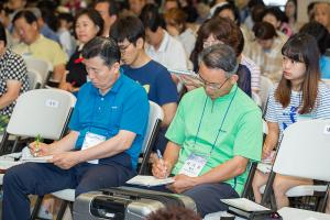  하계대성회 셋째날 오전(새벽예배, 구속사강의6-7, 둘러보기)  