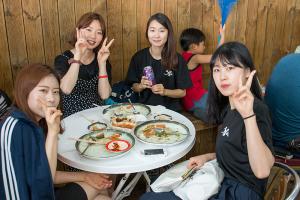  하계대성회 셋째날 오후(구속사강의8-9, 둘러보기)