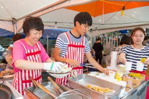  하계대성회 셋째날 오후(구속사강의8-9, 둘러보기)