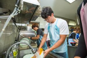  하계대성회 셋째날 오후(구속사강의8-9, 둘러보기)