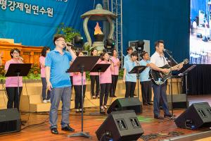  하계대성회 셋째날 오후(구속사강의8-9, 둘러보기)