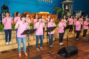  하계대성회 셋째날 오후(구속사강의8-9, 둘러보기)