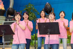  하계대성회 셋째날 오후(구속사강의8-9, 둘러보기)