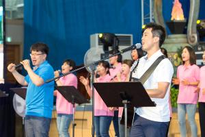  하계대성회 셋째날 오후(구속사강의8-9, 둘러보기)