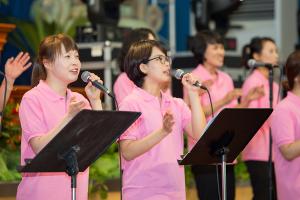  하계대성회 셋째날 오후(구속사강의8-9, 둘러보기)