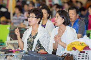  하계대성회 셋째날 오후(구속사강의8-9, 둘러보기)