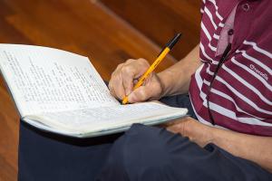  하계대성회 셋째날 오후(구속사강의8-9, 둘러보기)