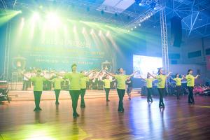  하계대성회 셋째날 저녁(저녁예배, 찬양기도회, 둘러보기) 