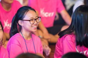  하계대성회 셋째날 저녁(저녁예배, 찬양기도회, 둘러보기) 