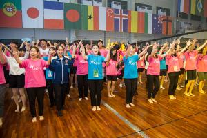  하계대성회 셋째날 저녁(저녁예배, 찬양기도회, 둘러보기) 