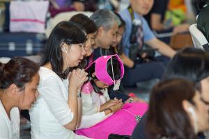  하계대성회 넷째날 오전(새벽예배, 평강의 날, 장로장립식)