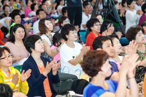  하계대성회 넷째날 오전(새벽예배, 평강의 날, 장로장립식)