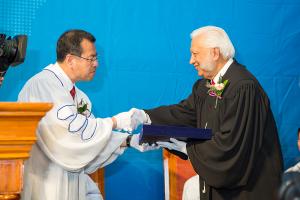  하계대성회 넷째날 오전(새벽예배, 평강의 날, 장로장립식)