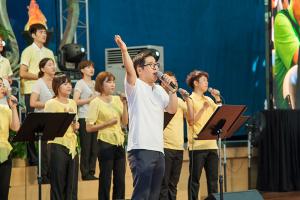  하계대성회 넷째날 오후(구속사강의10, 둘러보기)