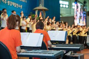  하계대성회 넷째날 오후(구속사강의10, 둘러보기)