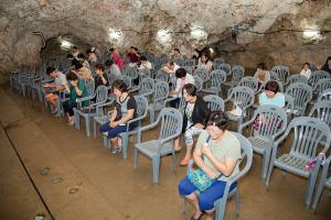  하계대성회 넷째날 오후(구속사강의10, 둘러보기)