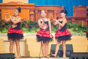  하계대성회 넷째날 저녁(저녁예배, 평강 가족 구속사노래 대회, 둘러보기)