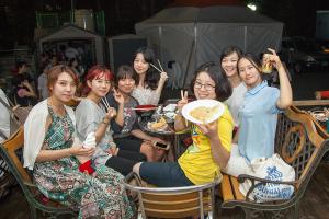  하계대성회 넷째날 저녁(저녁예배, 평강 가족 구속사노래 대회, 둘러보기)