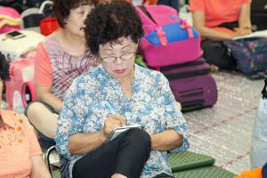  하계대성회 마지막날 (폐회예배, 둘러보기)