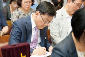  주일 2부예배
