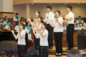  주일 3부예배