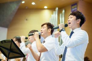 주일 3부예배