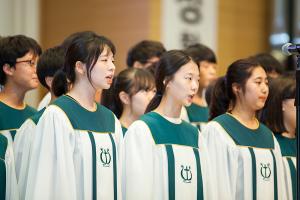  주일 3부예배