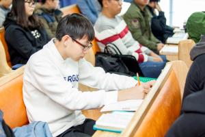  주일예배 중등부(에벤에셀)