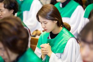  주일 2부예배