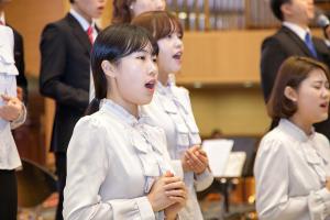  주일 3부예배