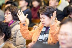  주일 4부예배