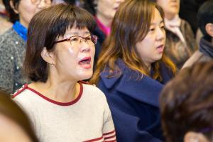  주일 2부예배