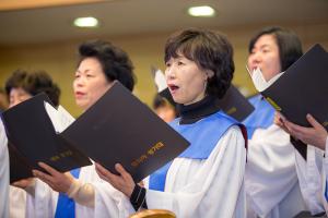  주일 3부예배 