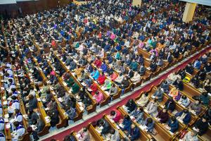  고난주간특별대성회