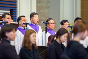  고난주간특별대성회