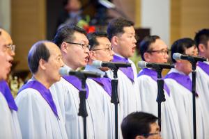  고난주간특별대성회